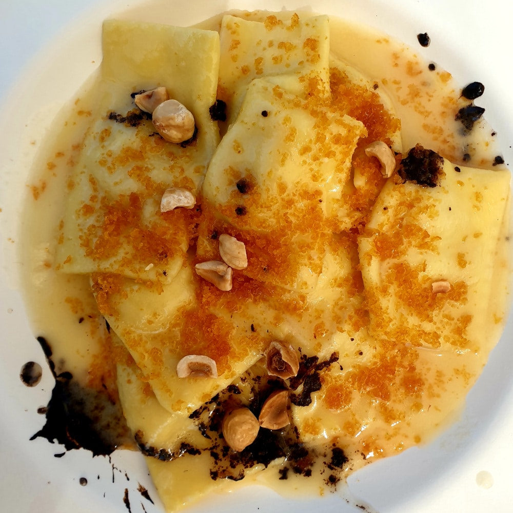 Schwarzer fermentierter Knoblauch aus Voghiera D.O.P. - Aglio Nero di Voghiera D.O.P: 100% italienisch & natürlich