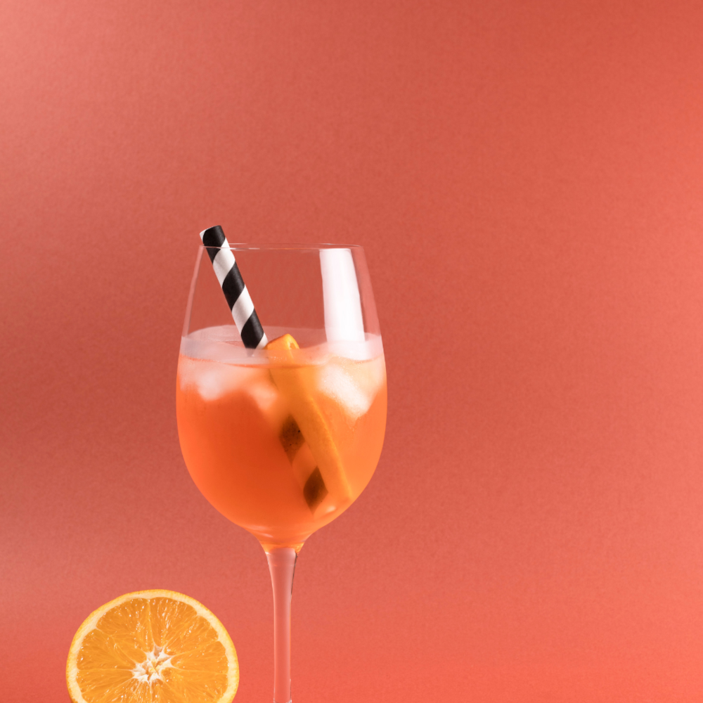 Aperitif Bellini di Canella in Venedig kreiert