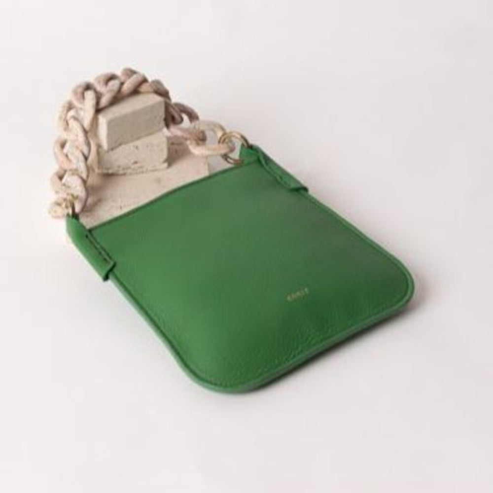 Design-Ledertaschen 100% made in Italy - Model Saddle Mini