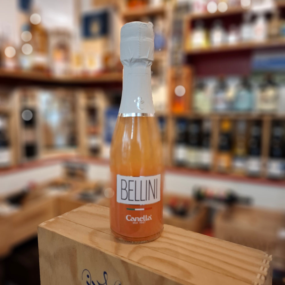 Aperitif Bellini di Canella in Venedig kreiert
