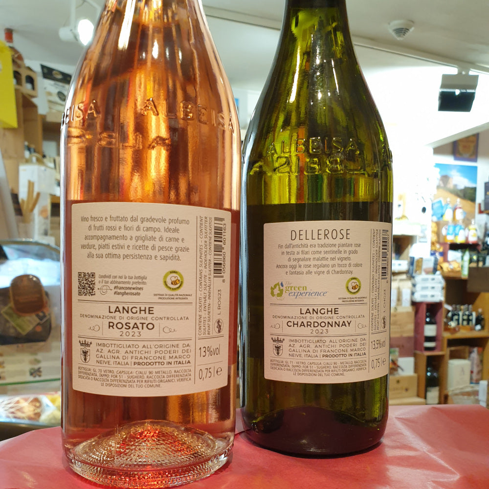 Leichte Sommerküche in Rosébegleitung