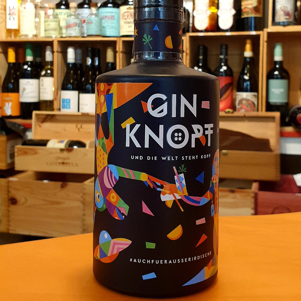Gin Knopf