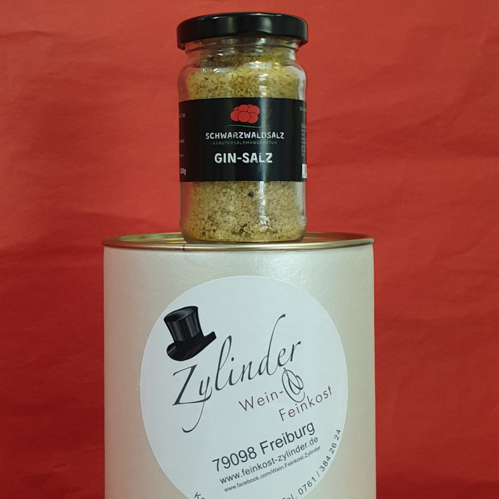 Salz: Gin Salz aus der Schwarzwaldkräutermanufaktur