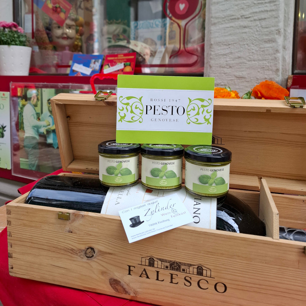 Pesto Genovese - Rossi 1947 - 3er Set