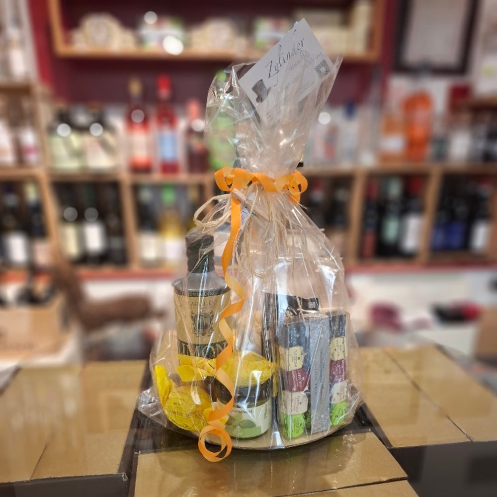 A - Folienpräsent - rein kulinarisch, für jeden Anlass