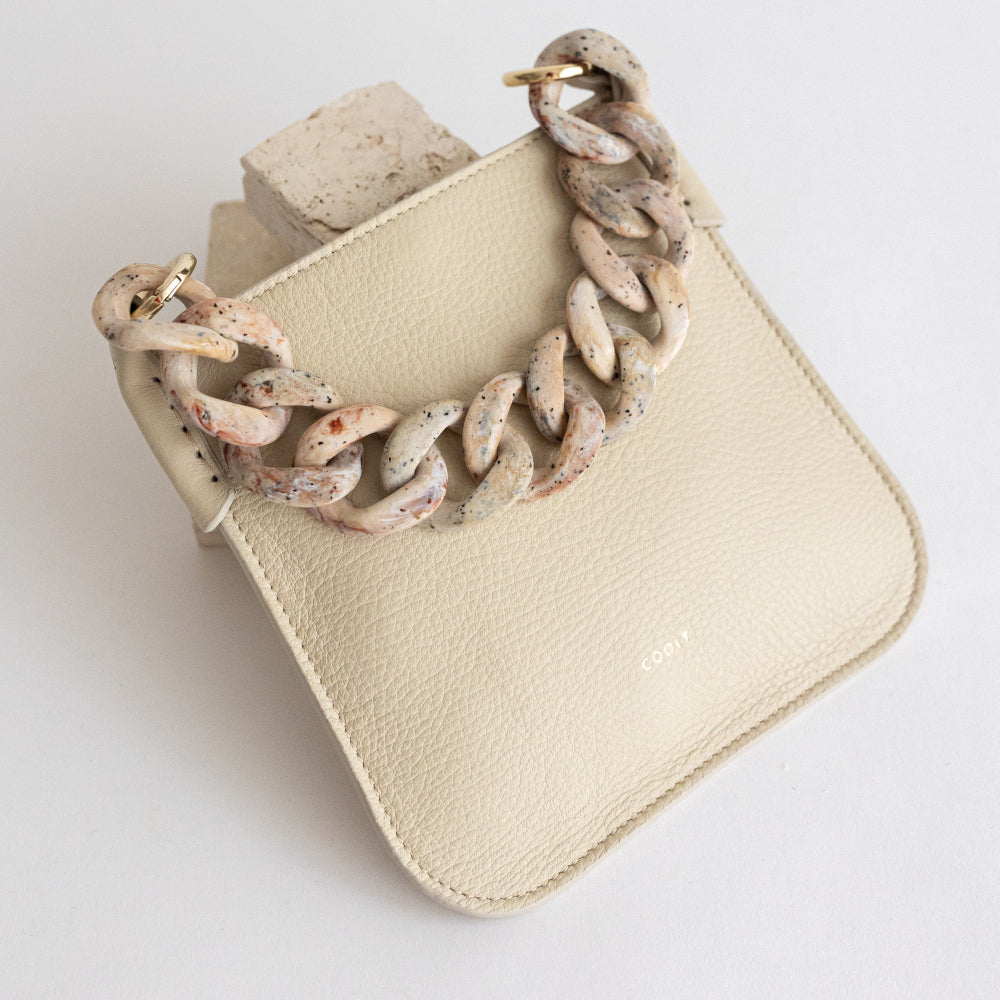 Design-Ledertaschen 100% made in Italy - Model Saddle Mini