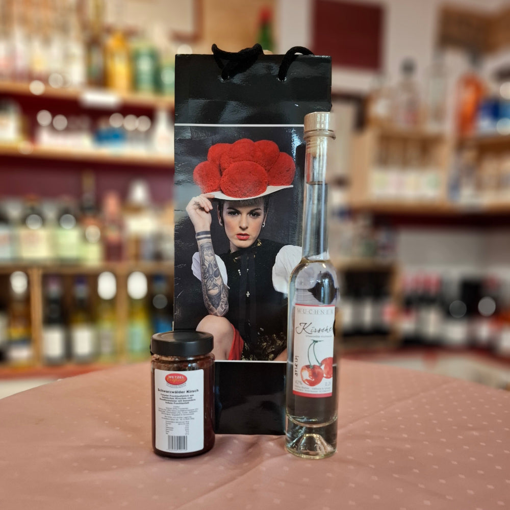 Schwarzwaldgenuss MADE IN BLACK FOREST - LIMITED EDITION