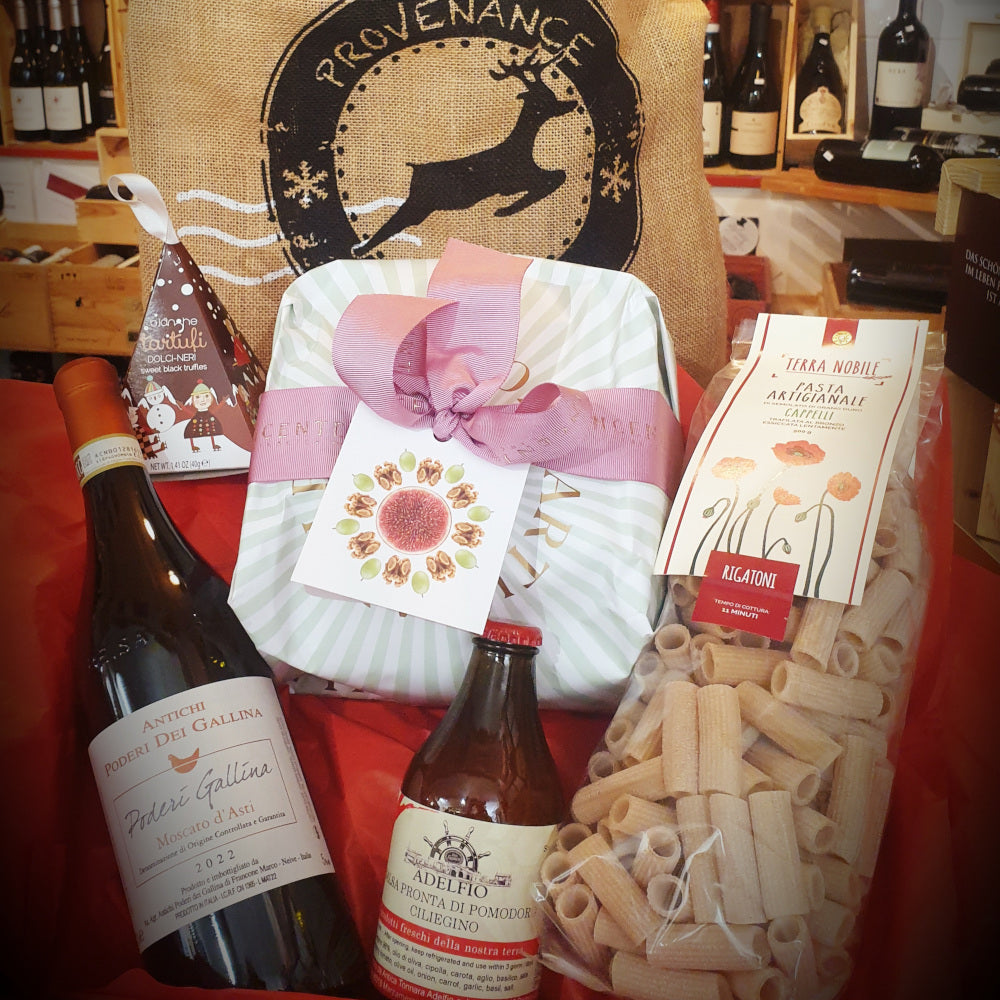 "Special Delivery": Ein Beutel voller Überraschungen: ein tolles Geschenk für Nikolaus, die Vorweihnachtszeit oder zu Weihnachten!