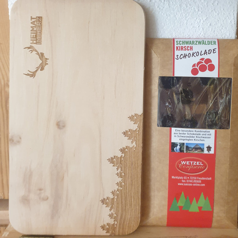 "Schwarzwaldgruß"