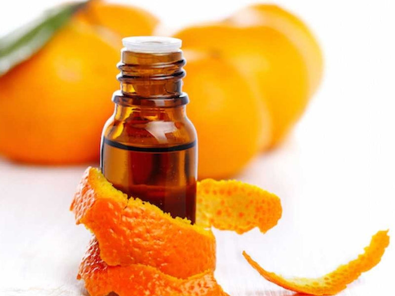 Ätherische Öle aus BIO BERGAMOTTE & BIO ORANGEN 2 x 10 ml. Flakon von Le Terre di Zoé Kalabrien