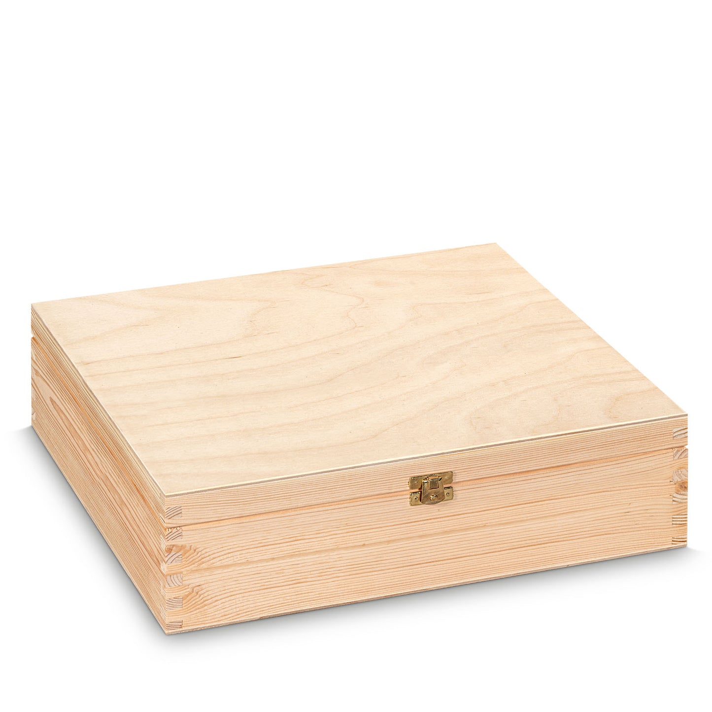 Holzkiste, 3er