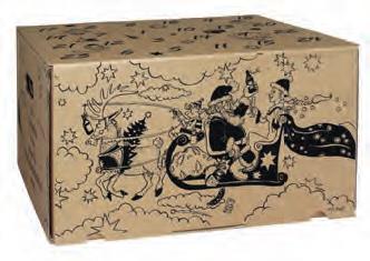 Kulinarischer Überraschungs-Adventskalender