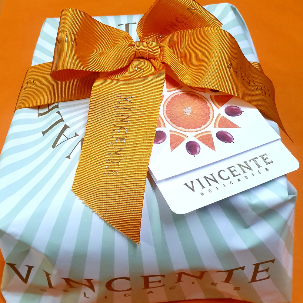 Handgemachte Panettone aus Sizilien: Classico