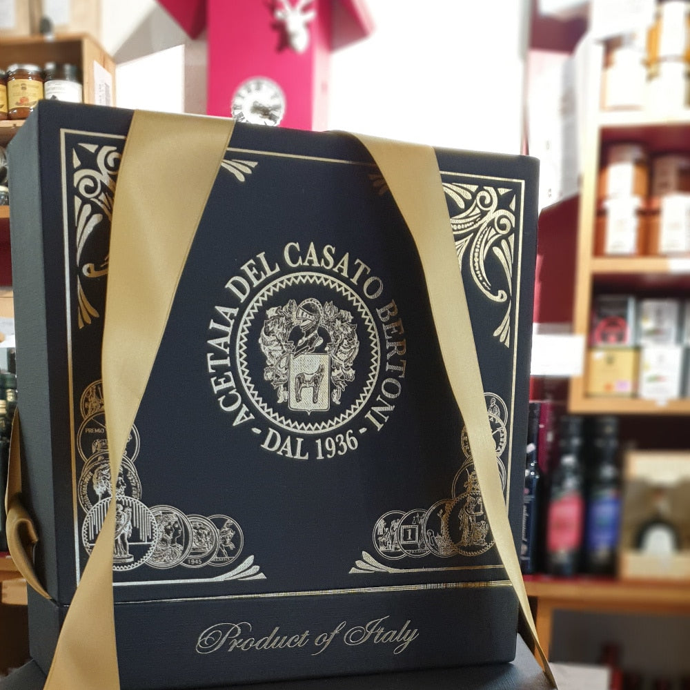 Balsamico Essig Condimento mit Granatapfel & Himbeere