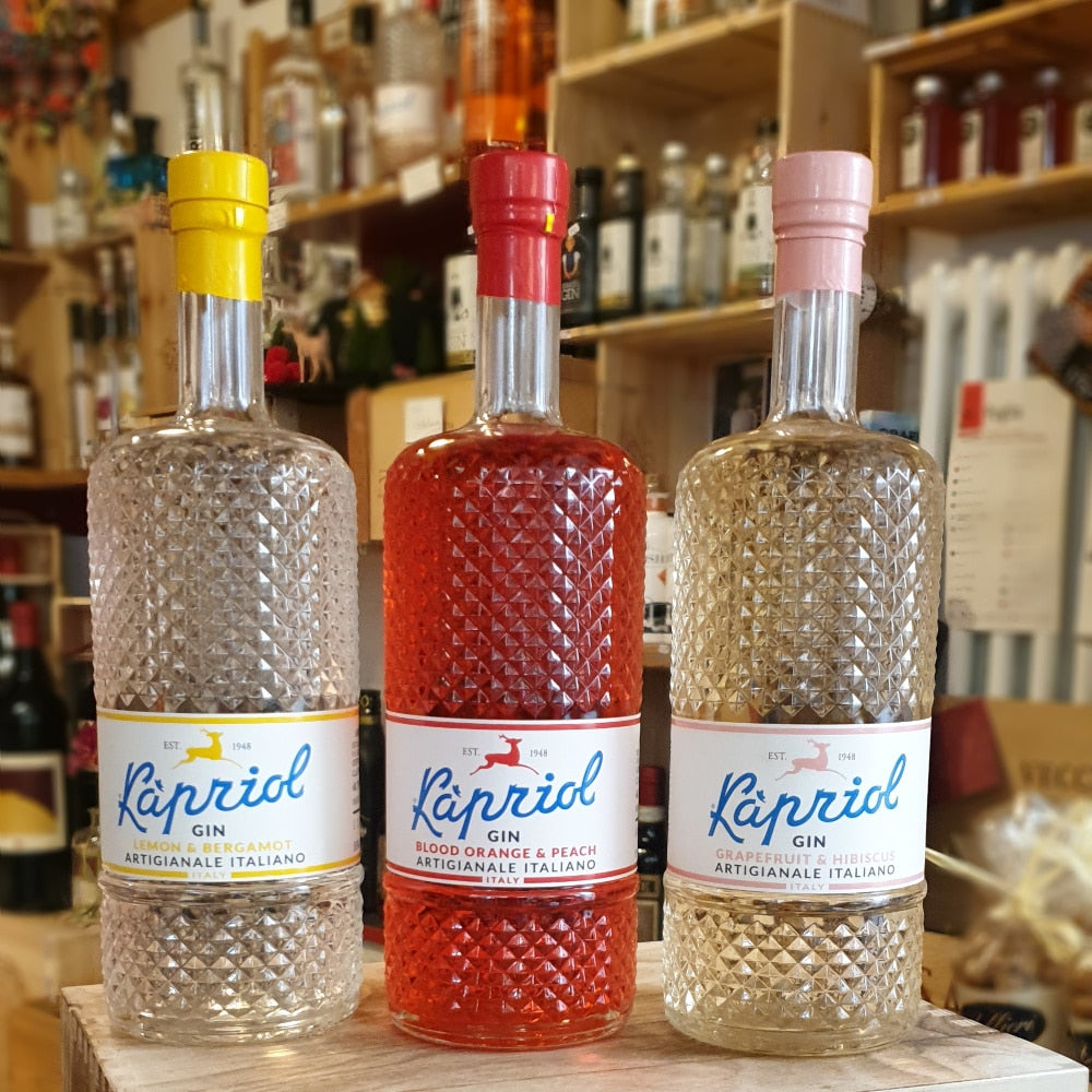GIN TRIO: italienische Alpenklassiker