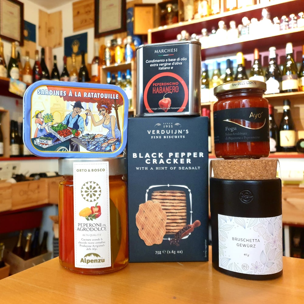 Scharf & Würzig