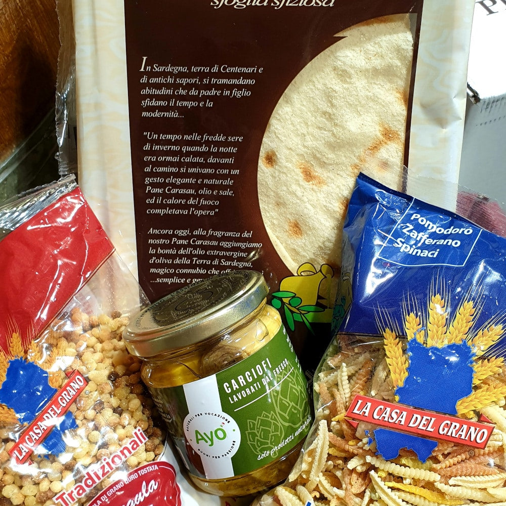 Sardische Aromen
