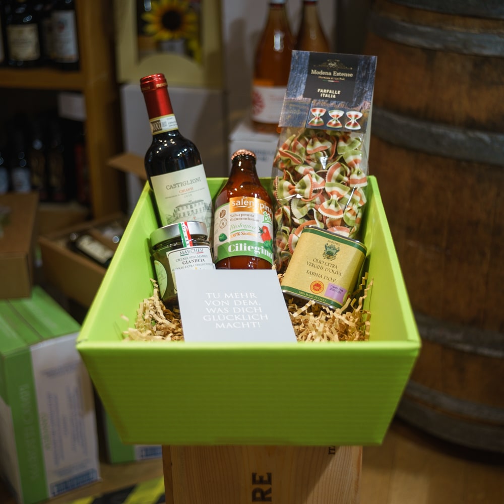 Überraschungsbox
