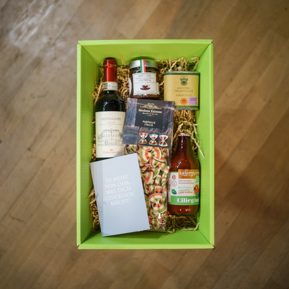 Überraschungsbox