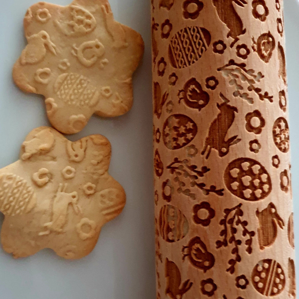 Osterfreude im 3D-Motiv