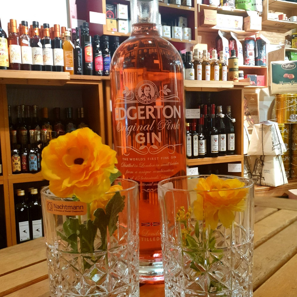 Gin EDGERTON -Geschenkset