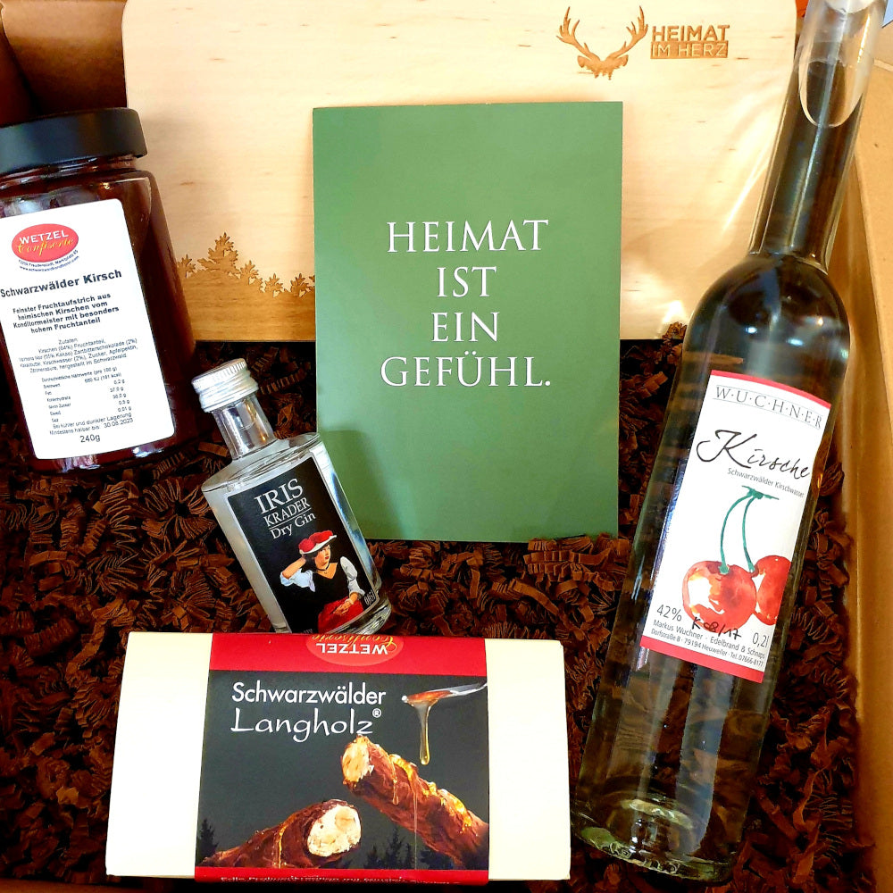 Schwarzwald Heimatliebe