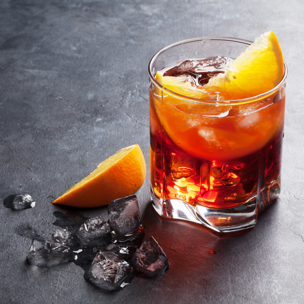 Vermouth Verney delle Alpi 1 lt. Fl. 16,5% Vol. Destillerie La Valdotaine, Aostatal, Italy