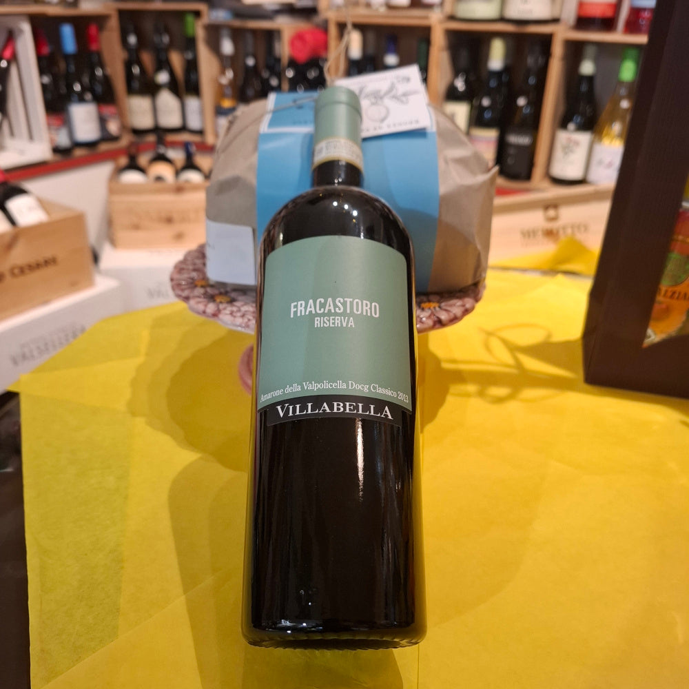 Wein - AMARONE  della Valpolicella docg Classico Riserva 2013 "FRACASTORO" - 15% Vol. - Vigneti Villabella