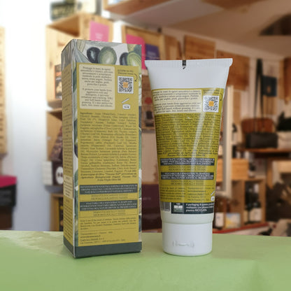 Bio Olivenöl Kosmetik: Pflegende Hand- & Nagelcreme IDEA TOSCANA - FIESOLE - FLORENZ