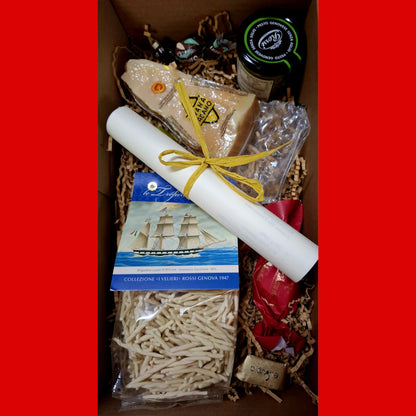 A - Firmen-, Kunden-, Mitarbeiterpräsente für jeden Anlass - indivduell für Sie zusammengestellt (Abbildung zeigt nur eine Beispielbestückung)