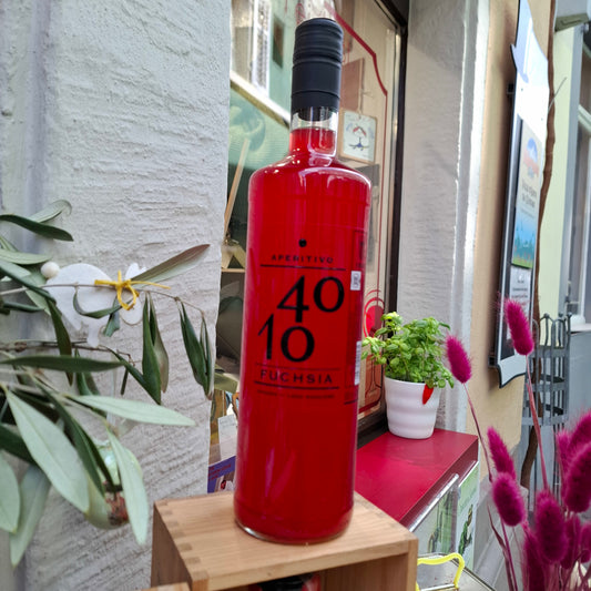 Aperitif - Likör FUCHSIA 1 Lt Fl. 16% Vol. aus Angera Destillerie am Lago Maggiore - Piemont Italy