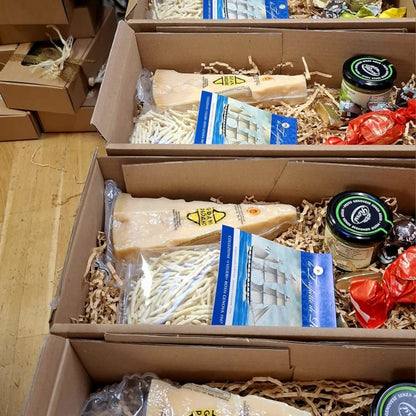 A - Firmen-, Kunden-, Mitarbeiterpräsente für jeden Anlass - indivduell für Sie zusammengestellt (Abbildung zeigt nur eine Beispielbestückung)