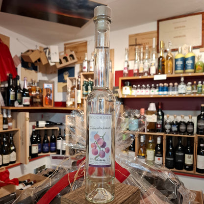 Spirituose - Zibartenbrand 0,2 l. - 40% -2023 PREMIERT WIE WORLD´S BEST CRAFT DISTILLERIES