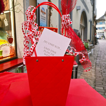 A - Geschenk "Amore Mio" für Sie & Ihn: Liebe geht durch den Magen... !
