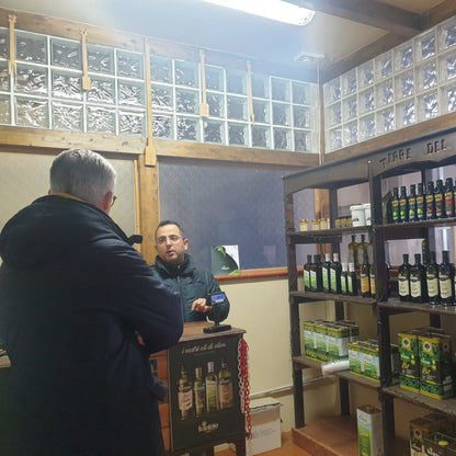 Olivenöl Condimento, "Chili"- ZAFÀ OLIVEN-CHILI-DRESSING 25 CL