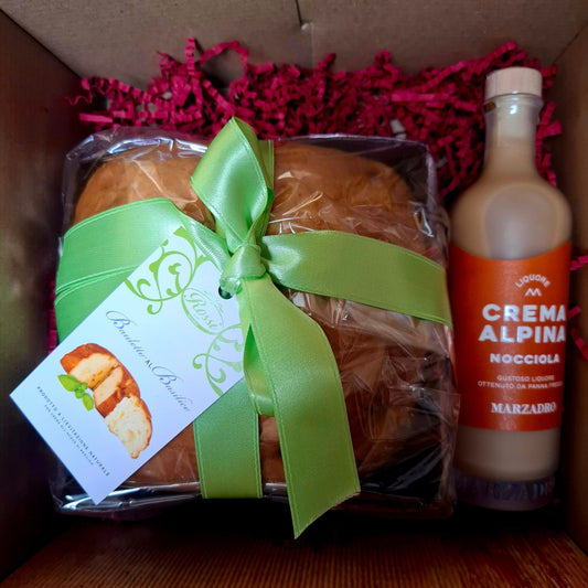 Adventsfreude: Präsent für Naschkatzen