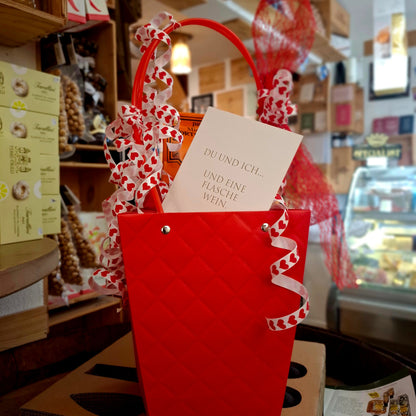 A - Geschenk "Amore Mio" für Sie & Ihn: Liebe geht durch den Magen... !