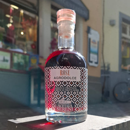 Condimento Agrodolce ROSÉ - Acetaia Sereni