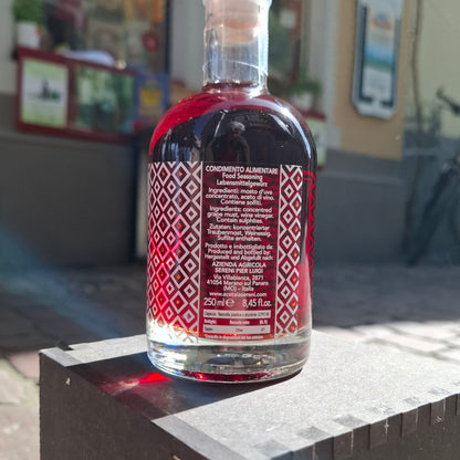 Condimento Agrodolce ROSÉ - Acetaia Sereni