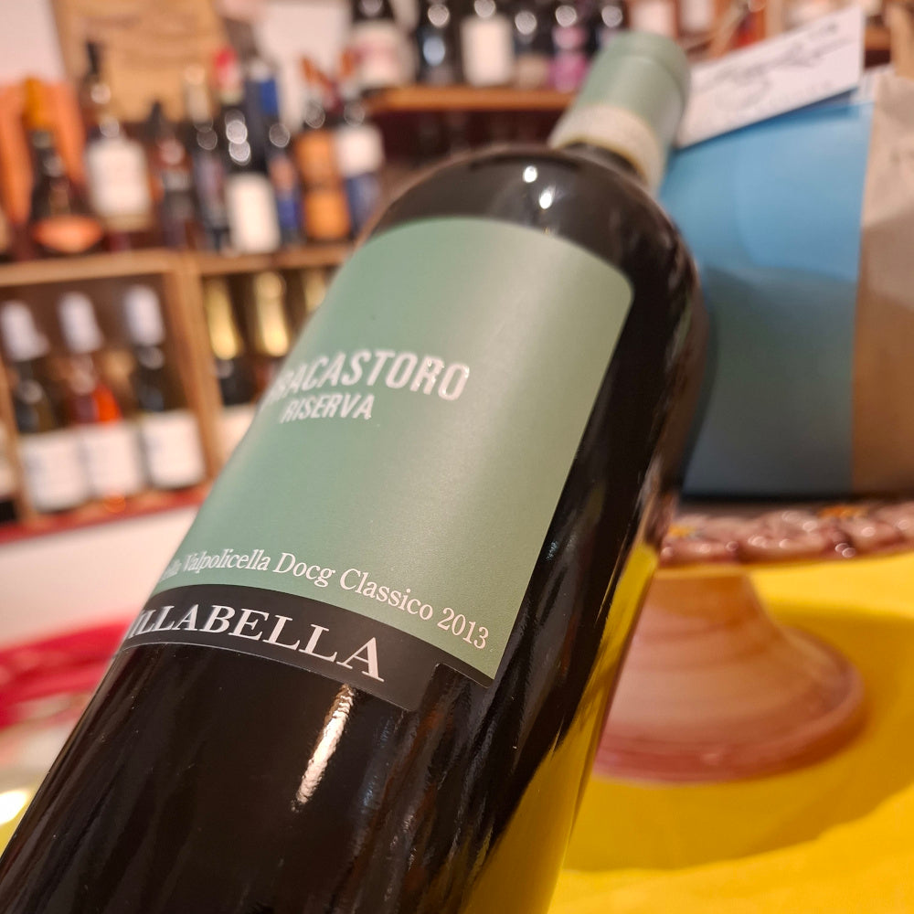 Wein - AMARONE  della Valpolicella docg Classico Riserva 2013 "FRACASTORO" - 15% Vol. - Vigneti Villabella