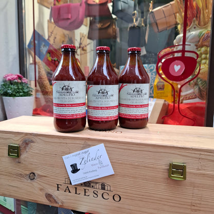 Sauce - aus Ciliegino Tomaten 3er Fl. aus Pachino Sizilien