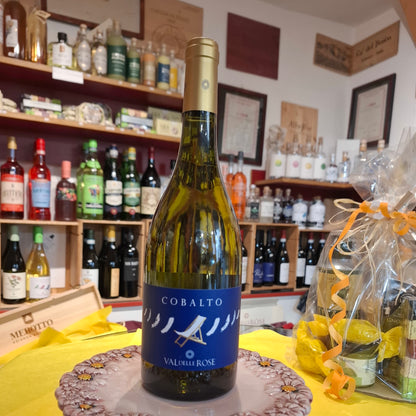 Wein - Weisswein - COBALTO Vermentino Superiore  2023 - Val delle Rose Maremma Toscana DOC