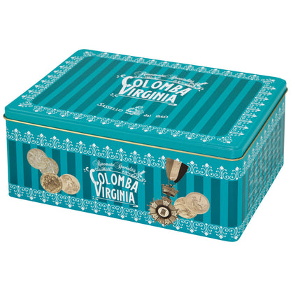 Colomba Pasquale con Albicocca candita - Ostertaube mit kandierter Aprikose