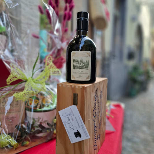 Natives Olivenöl Olio Extra Vergine " VILLA CORDEVIGO -  " VIGNETI VILLABELLA - Bardolino (VR) Italy