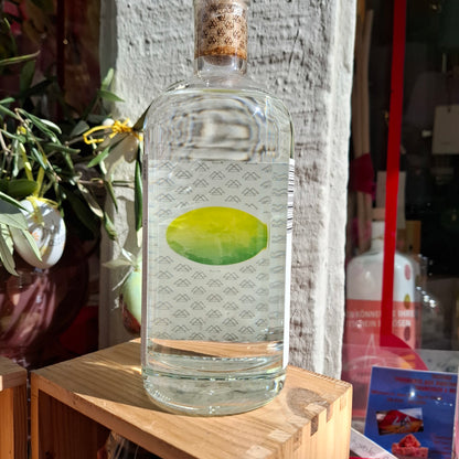 Gin aus dem Schwarzwald - Mühlenbach Brennerei Buchholzenhof -FICHTE & ZITRONE GIN  0.5 lt. 40%