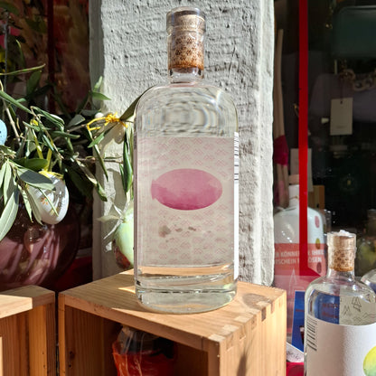 Gin aus dem Schwarzwald - Mühlenbach Brennerei Buchholzenhof -HIMBEERE GIN  0.5 lt. 38%