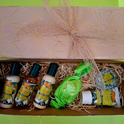 Bio Olivenöl Kosmetik: Geschenkset für Sie und Ihn - Idea Toscana Firenze