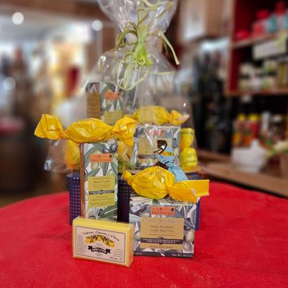 A - Präsent - Kosmetik - "Ein Hauch Toskana für Körper & Sinne"