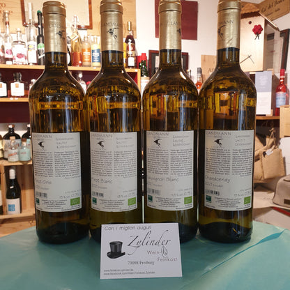 Wein - Weißweine vom Tuniberg bei Freiburg - Weingut Landmann BIO Anbau