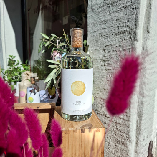 Gin aus dem Schwarzwald - Mühlenbach Brennerei Buchholzenhof - LONDON DRY  0.5 lt. 40%
